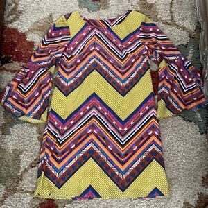 ❤️ Uncle Frank Aztec Mini Dress ❤️